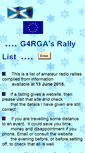 Mobile Screenshot of g4rga.org.uk